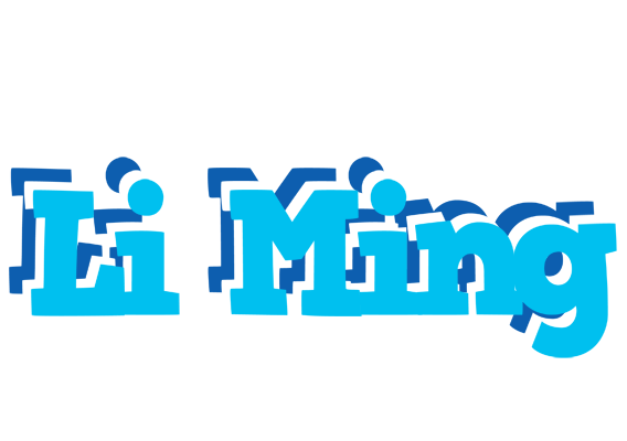 Li Ming jacuzzi logo